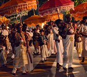 Gangaramaya Navam Perahera