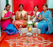 Thai Pongal